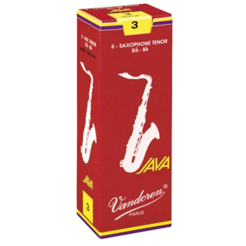 Anche Saxo Tenor Vandoren Vd Tenor Java Rouge 2.5 Sr 2725 R