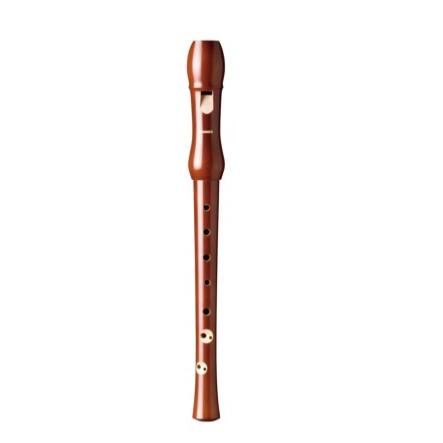 Flute A Bec Soprano Hohner Baroque Poirier B9550