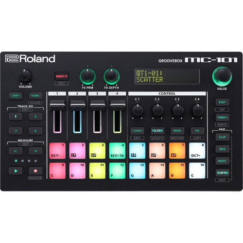 Boite à Rythmes Roland MC-101