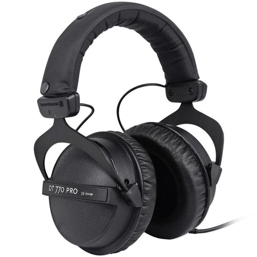 Casque Beyerdynamic Dt-770 Pro 32 Ohms
