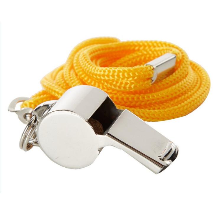 Fuzeau Sifflet en Metal 4159