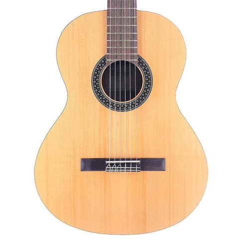 Guitare Classique Alhambra 1C Ht Hybrid Terra /