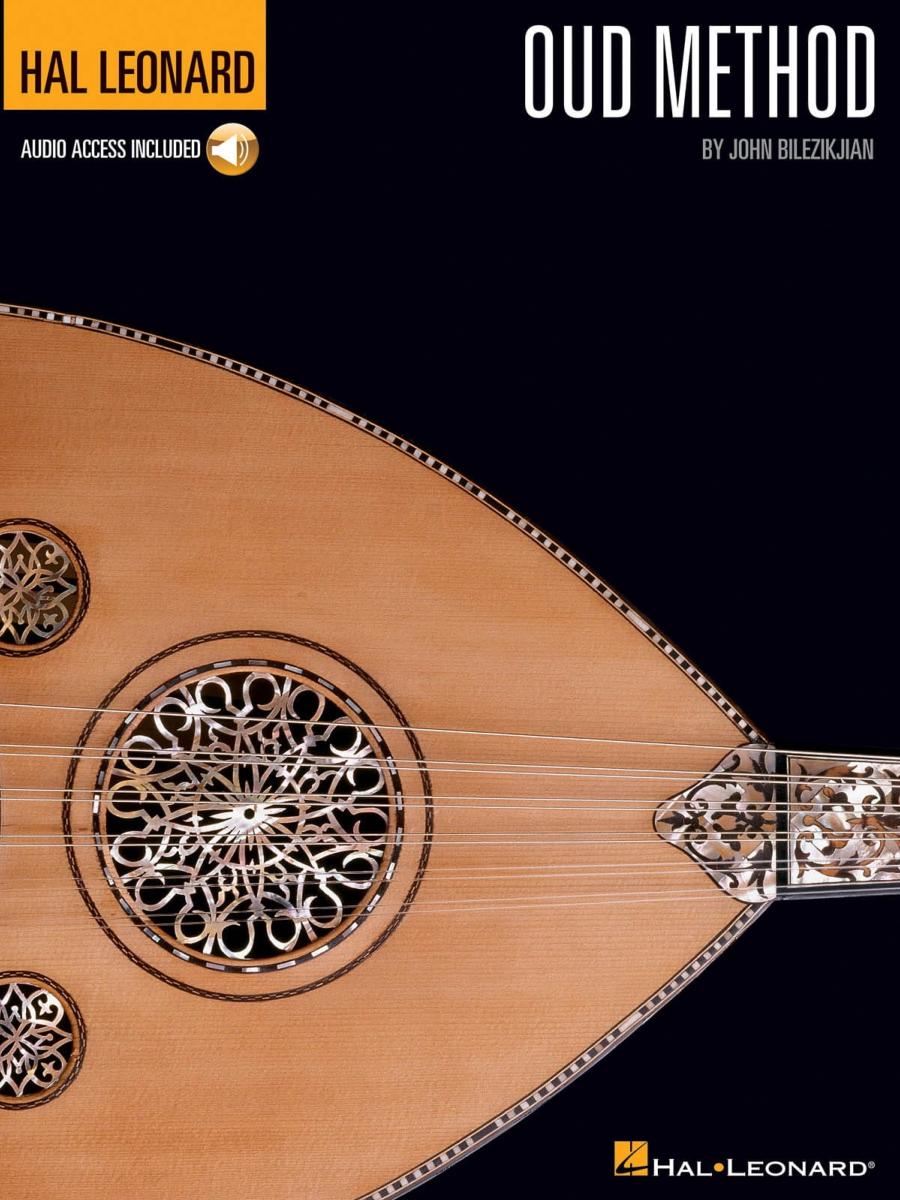 Bilezikjian John - Oud Method - Audio Acces
