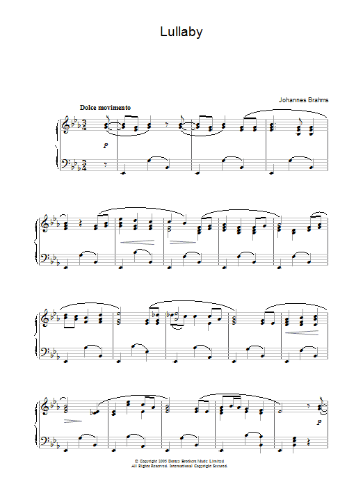 Lullaby