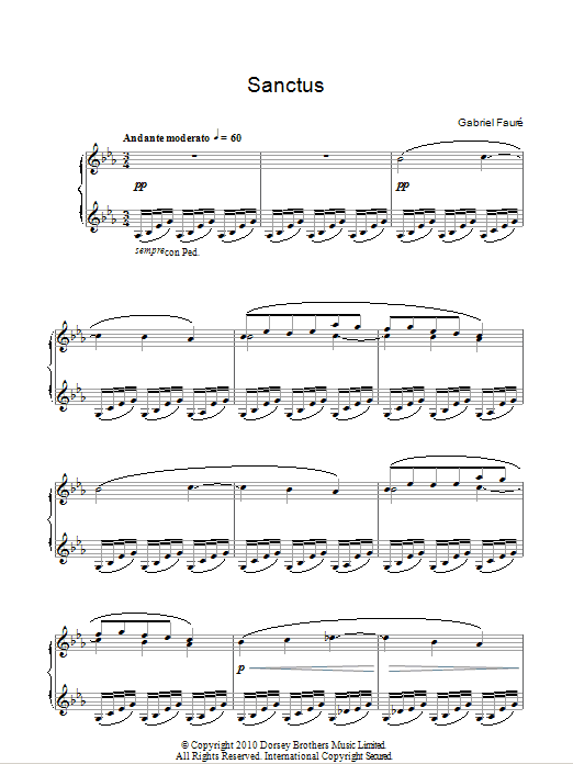 Sanctus