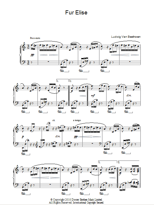 Fur Elise