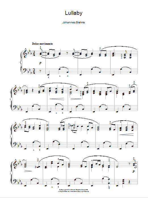 Lullaby
