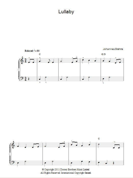 Lullaby