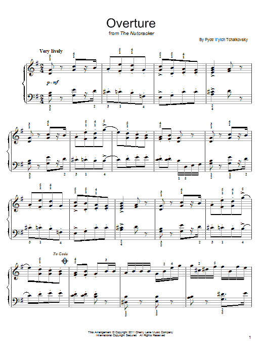 Overture