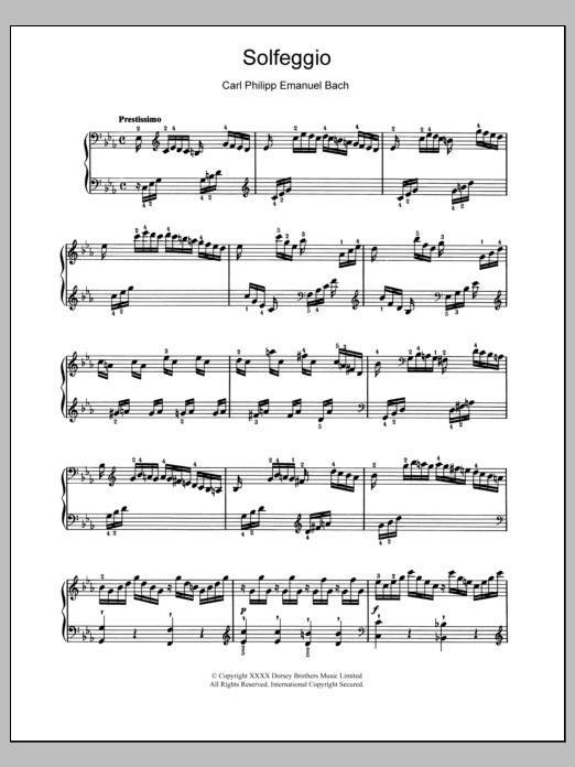 Solfeggio
