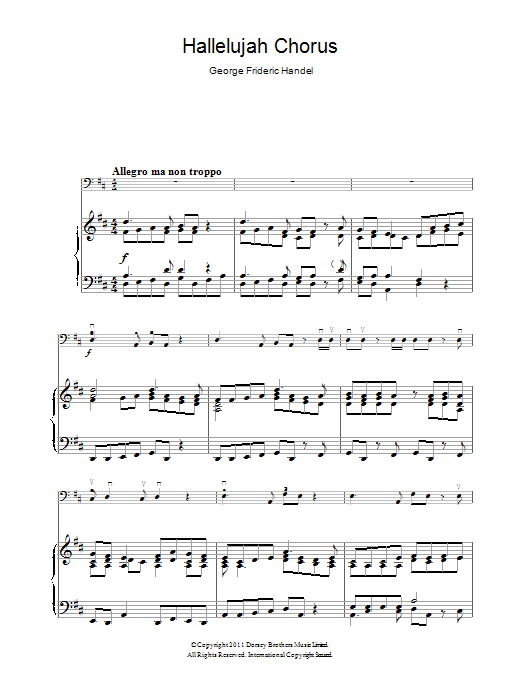 Hallelujah Chorus