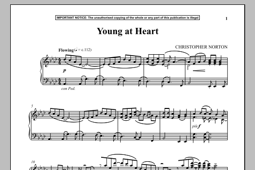 Young At Heart