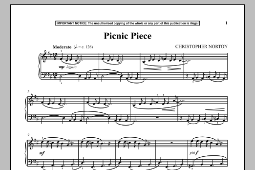 Picnic Piece
