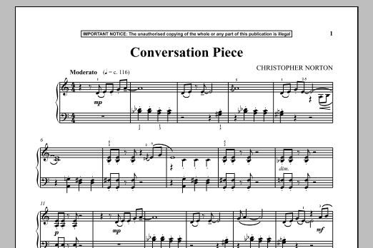Conversation Piece
