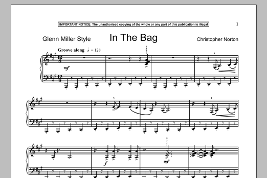 In The Bag