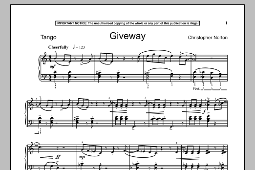Giveway