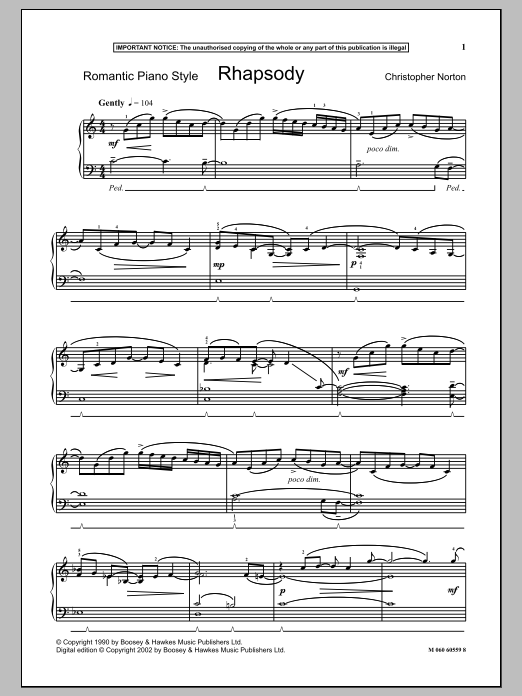 Rhapsody