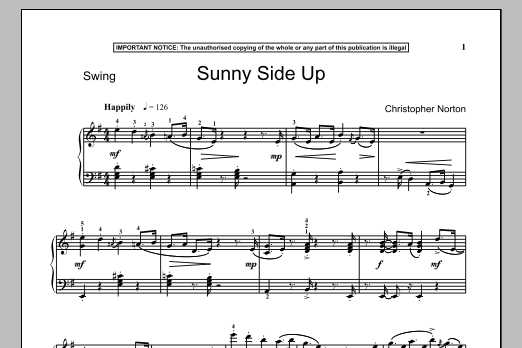 Sunny Side Up