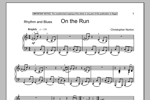 On The Run