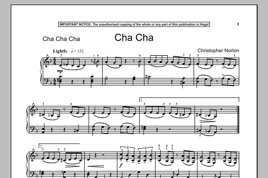 Cha Cha