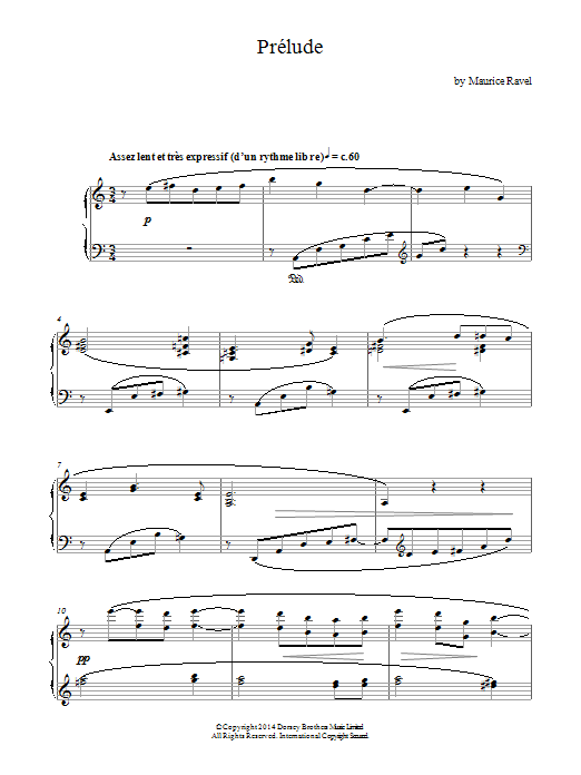 Prelude