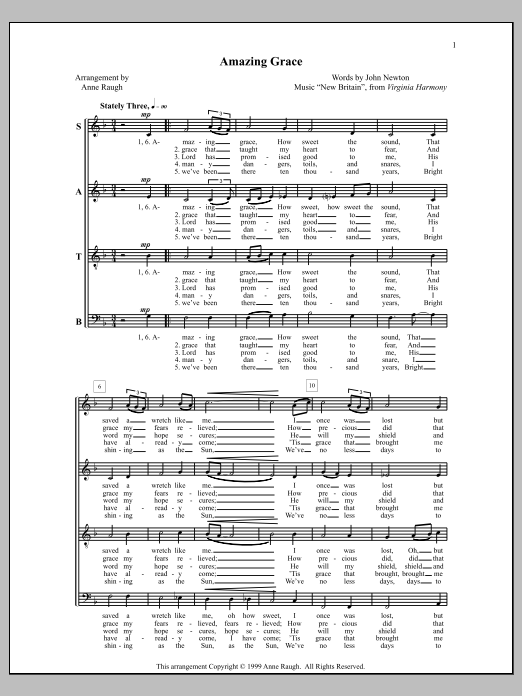 Amazing Grace
