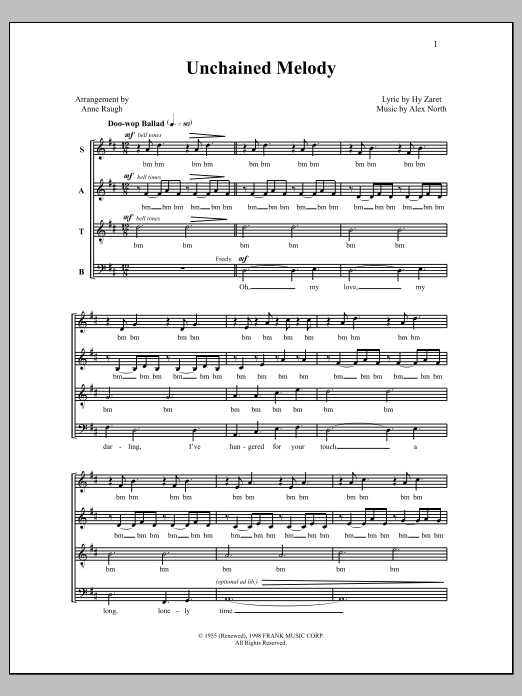 Unchained Melody