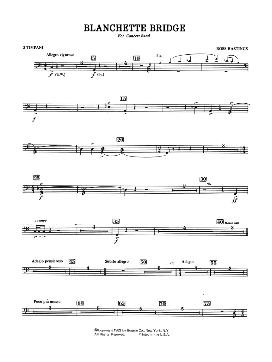 Blanchette Bridge - Timpani (3)