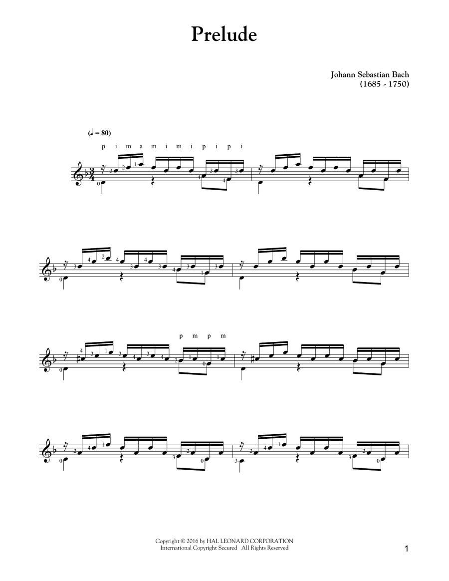 Prelude