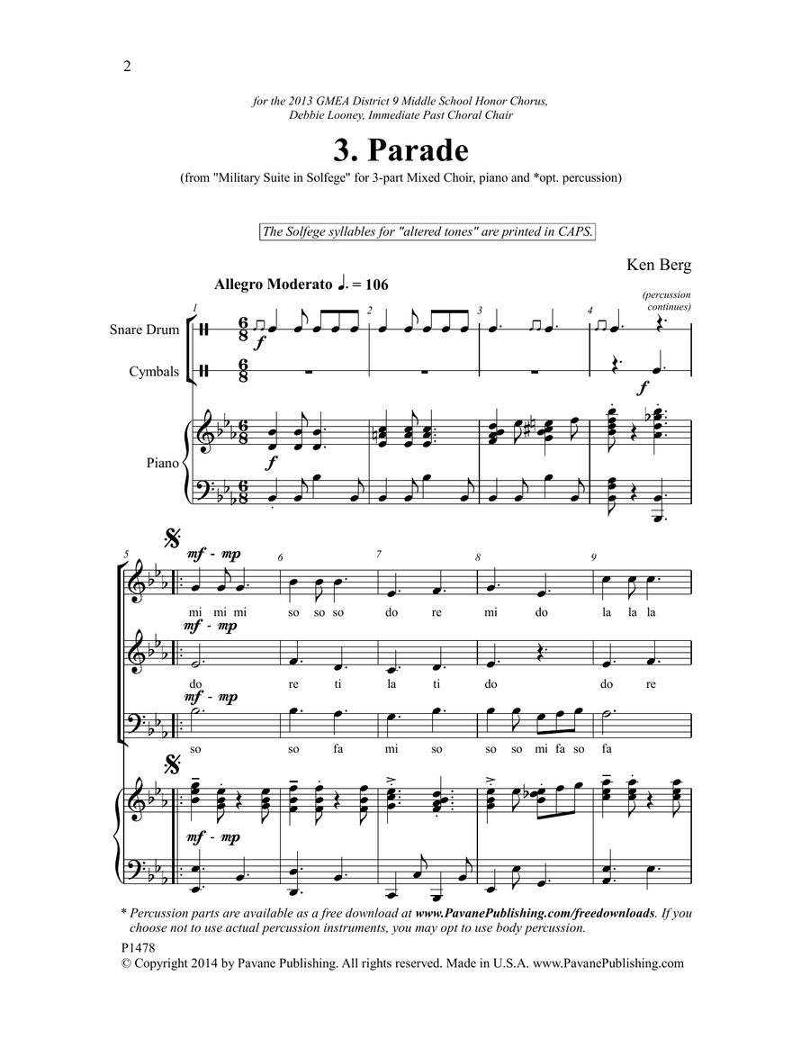 Parade