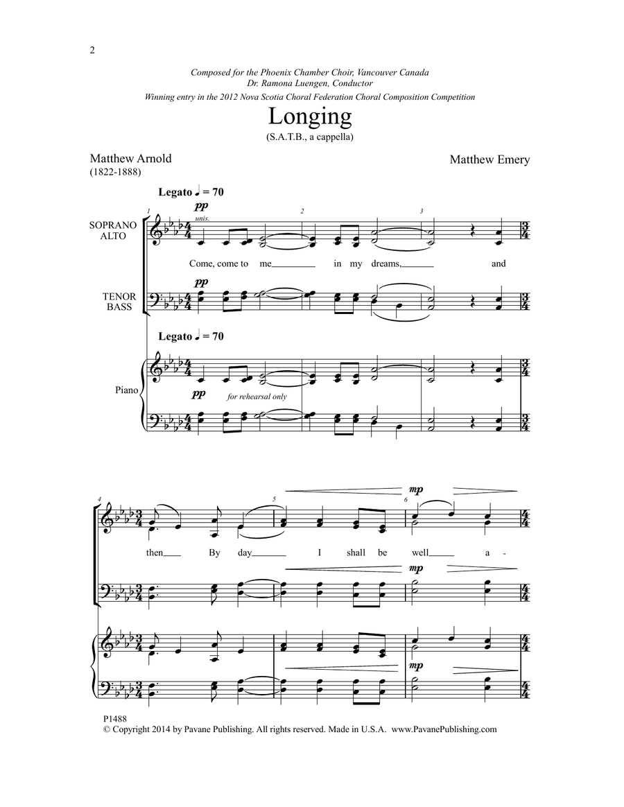 Longing