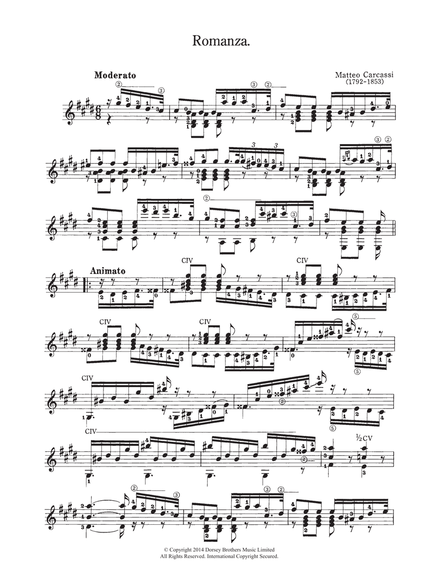 Romanza