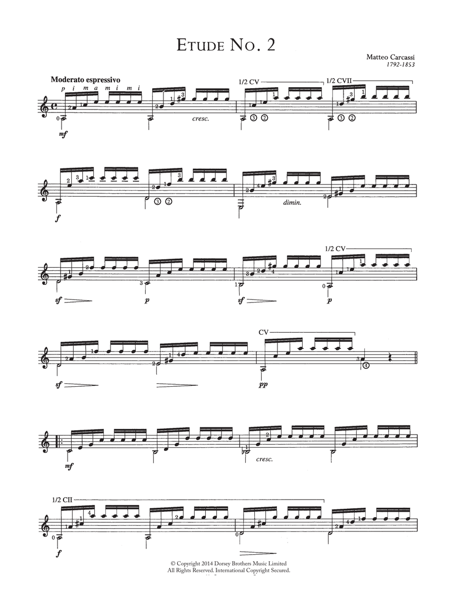 Etude No.2