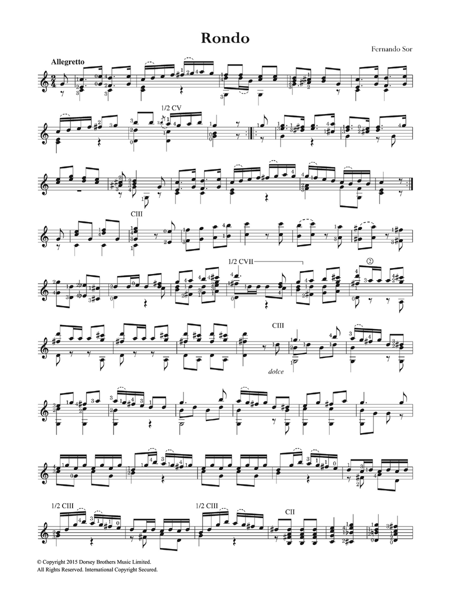 Rondo