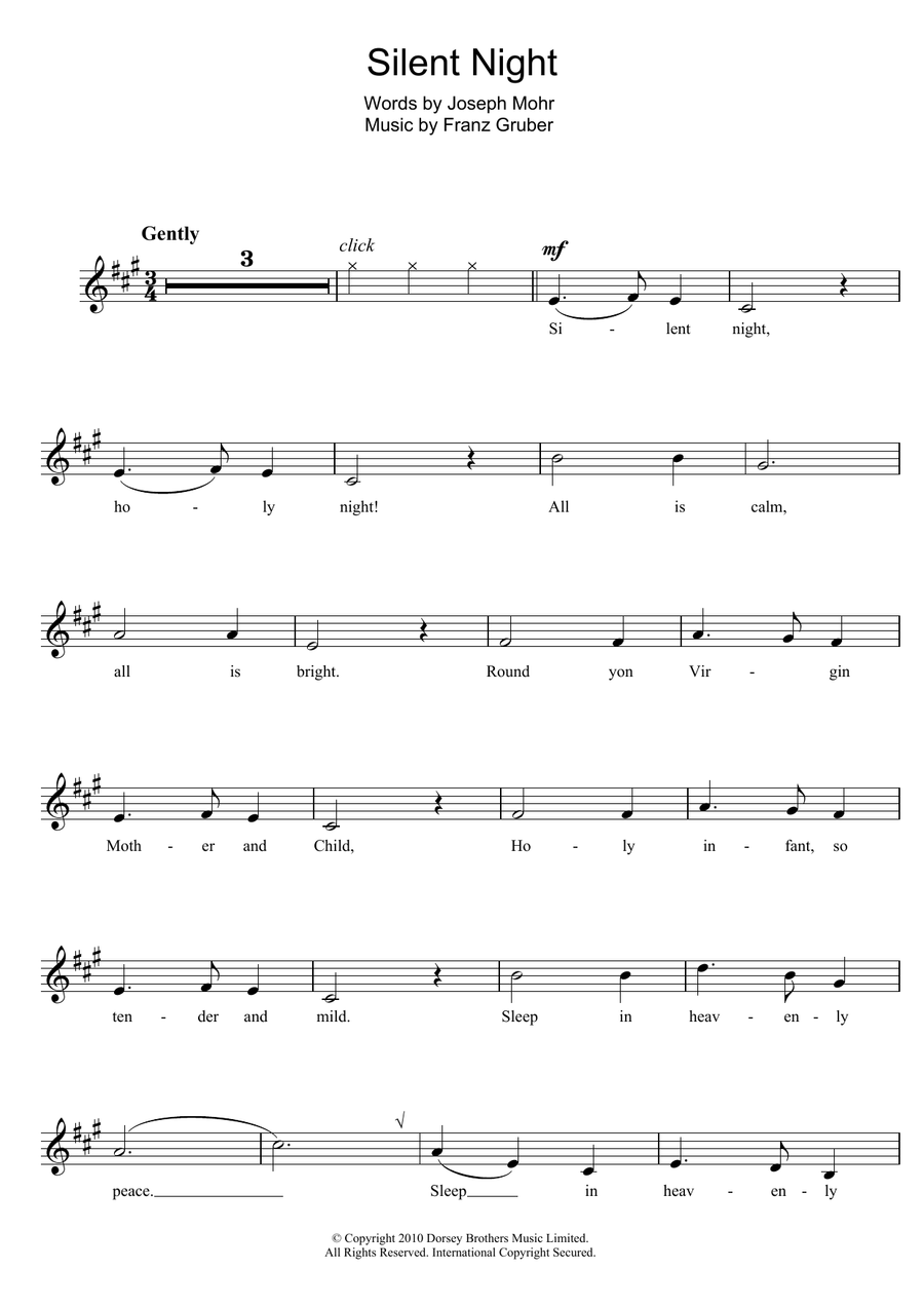 Silent Night