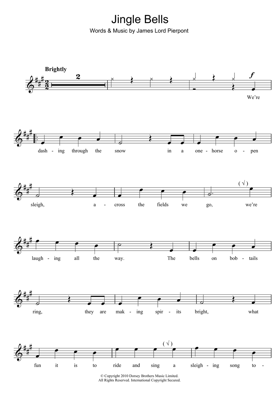 Jingle Bells