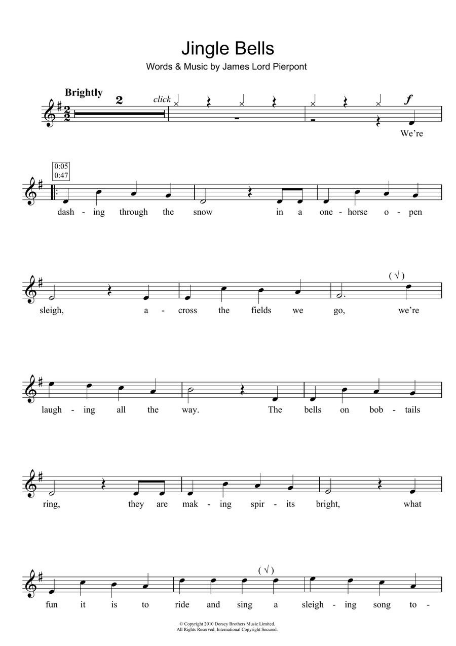 Jingle Bells