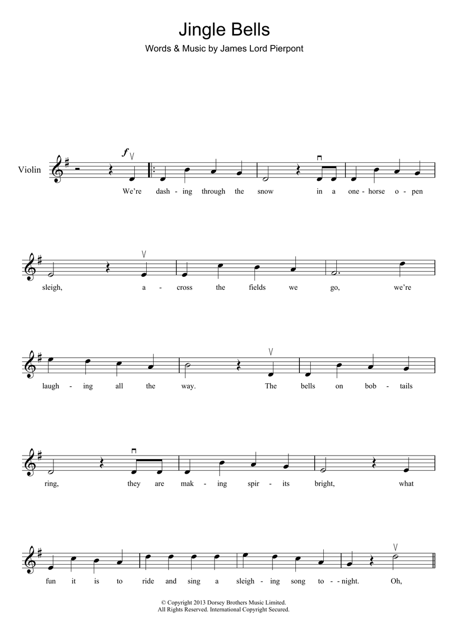 Jingle Bells