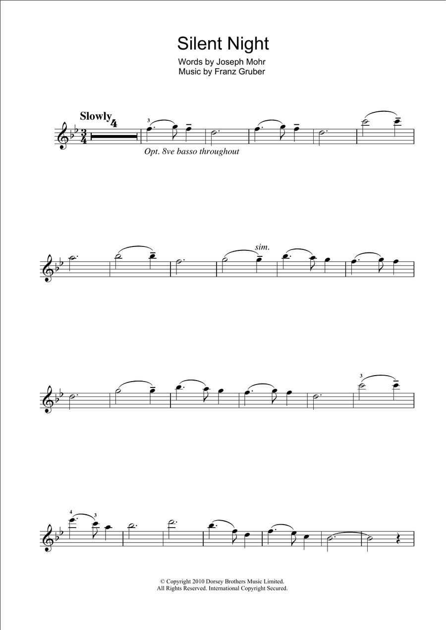 Silent Night