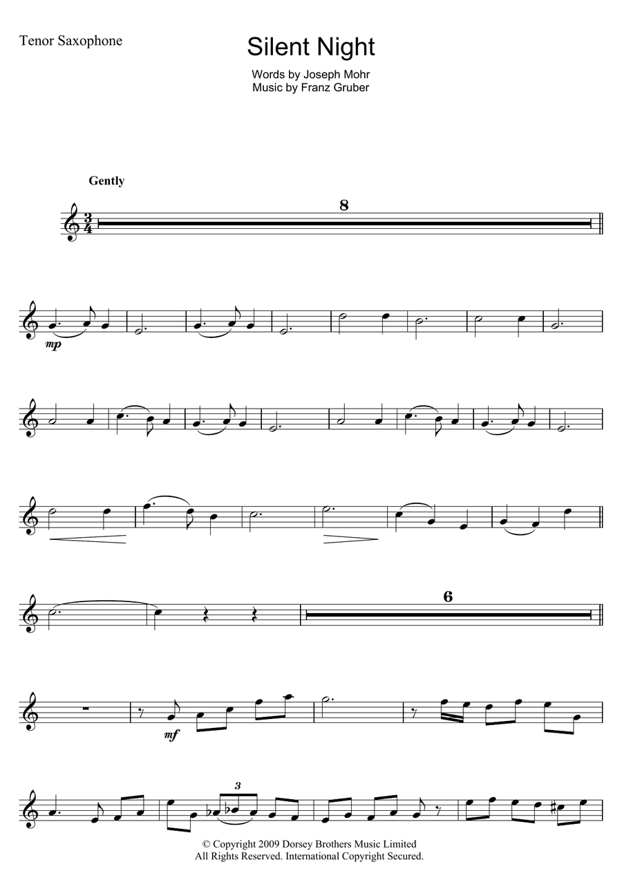 Silent Night