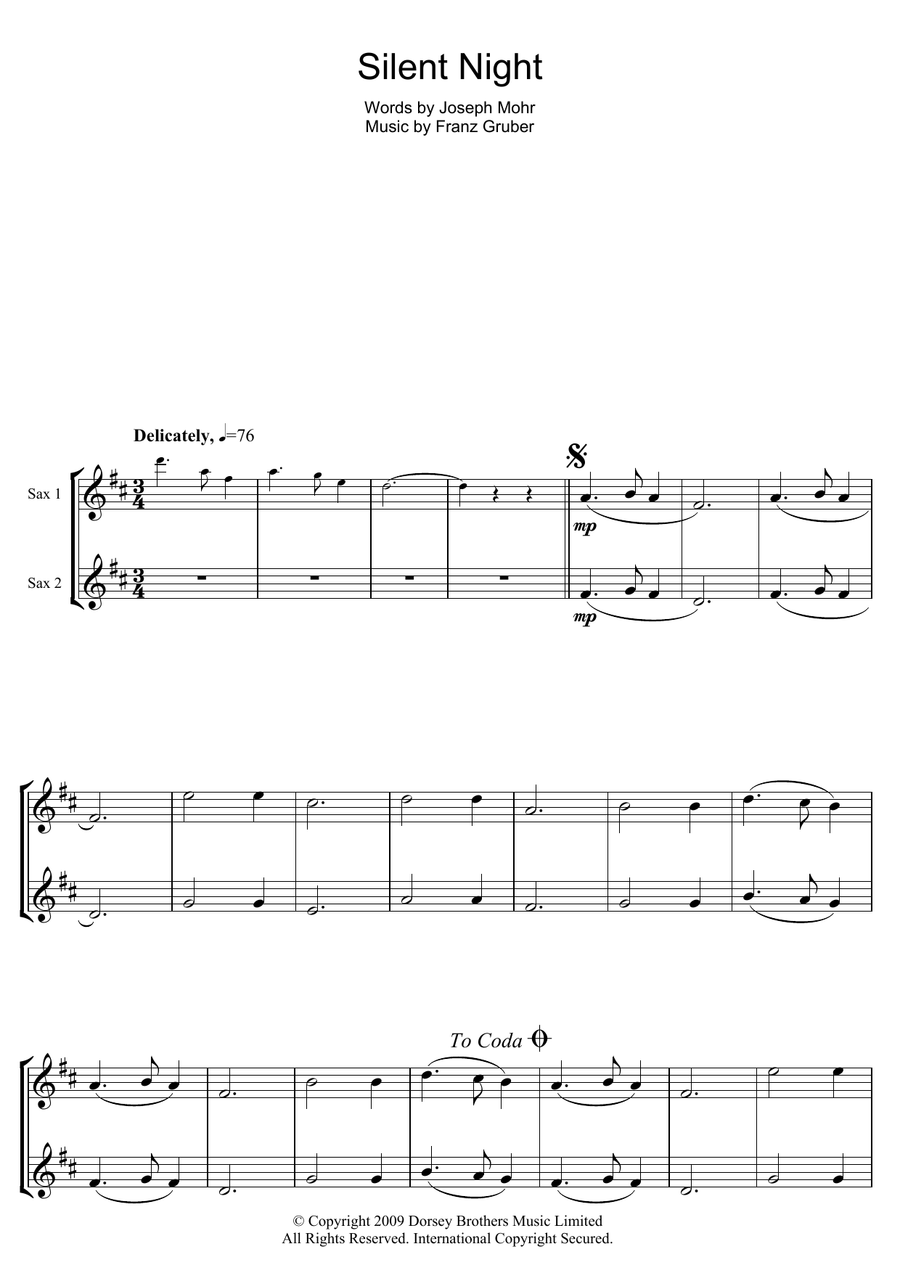 Silent Night