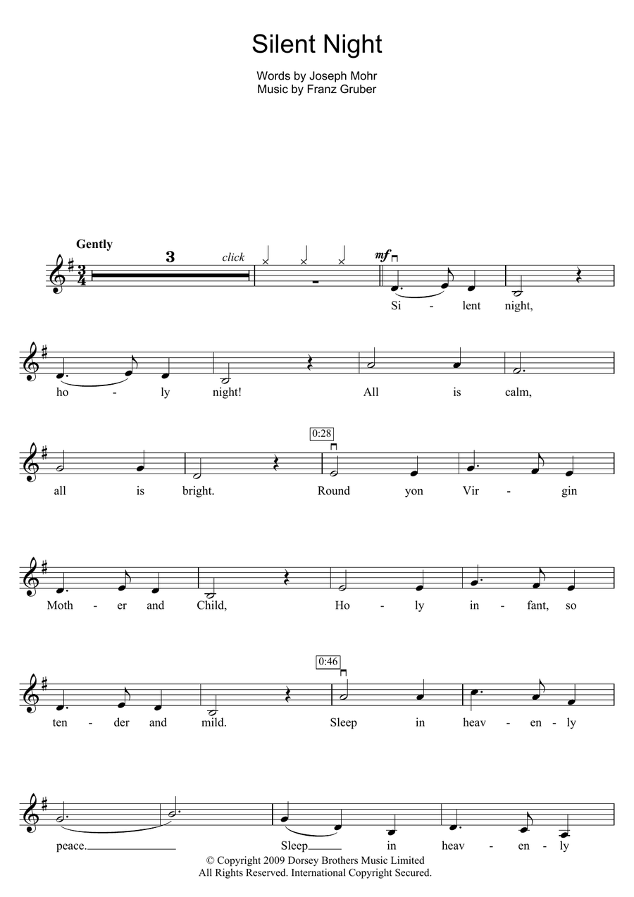 Silent Night