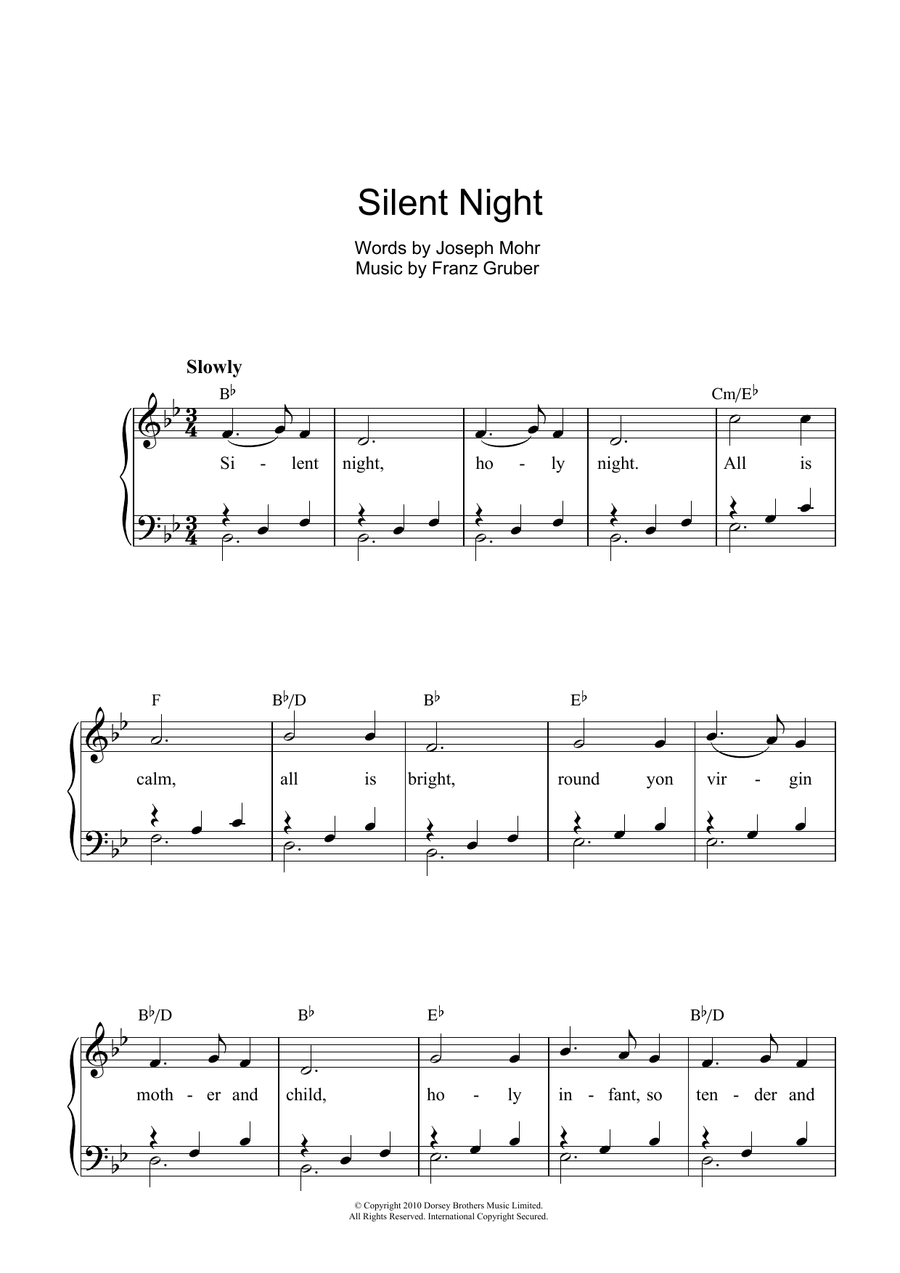Silent Night