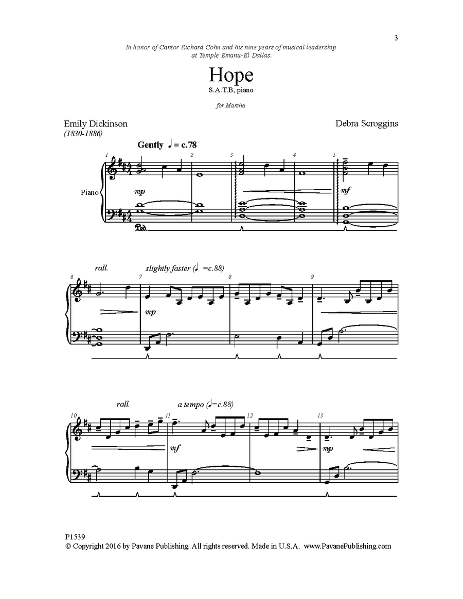 Hope