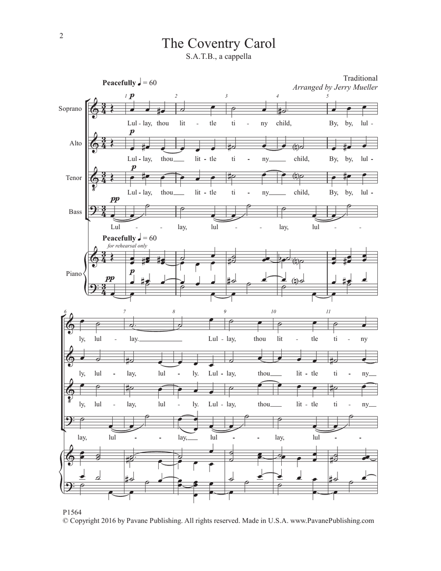 The Coventry Carol