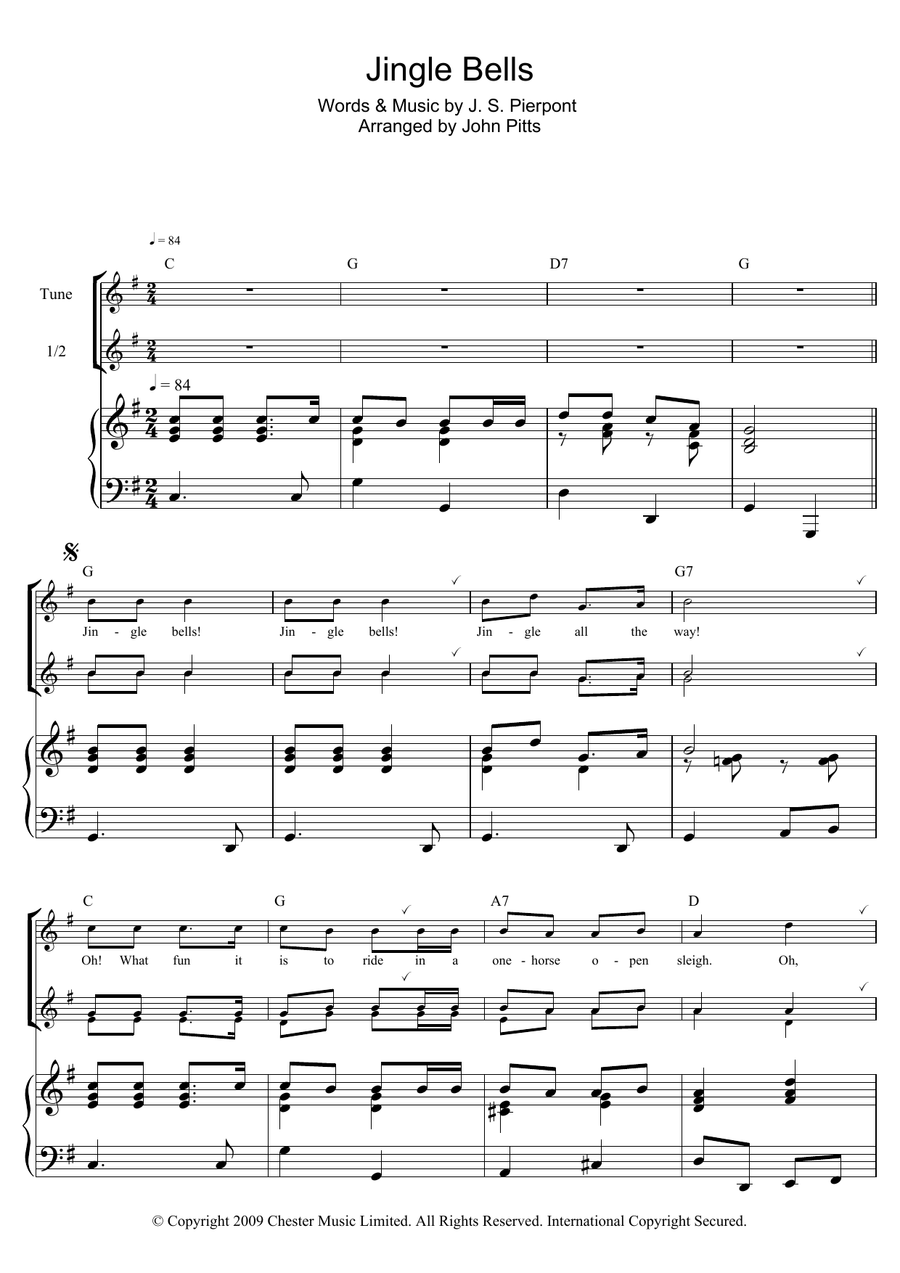 Jingle Bells