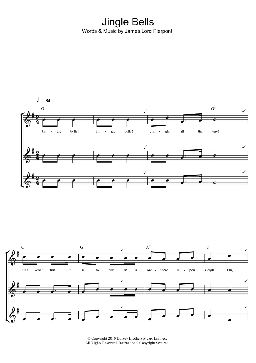 Jingle Bells