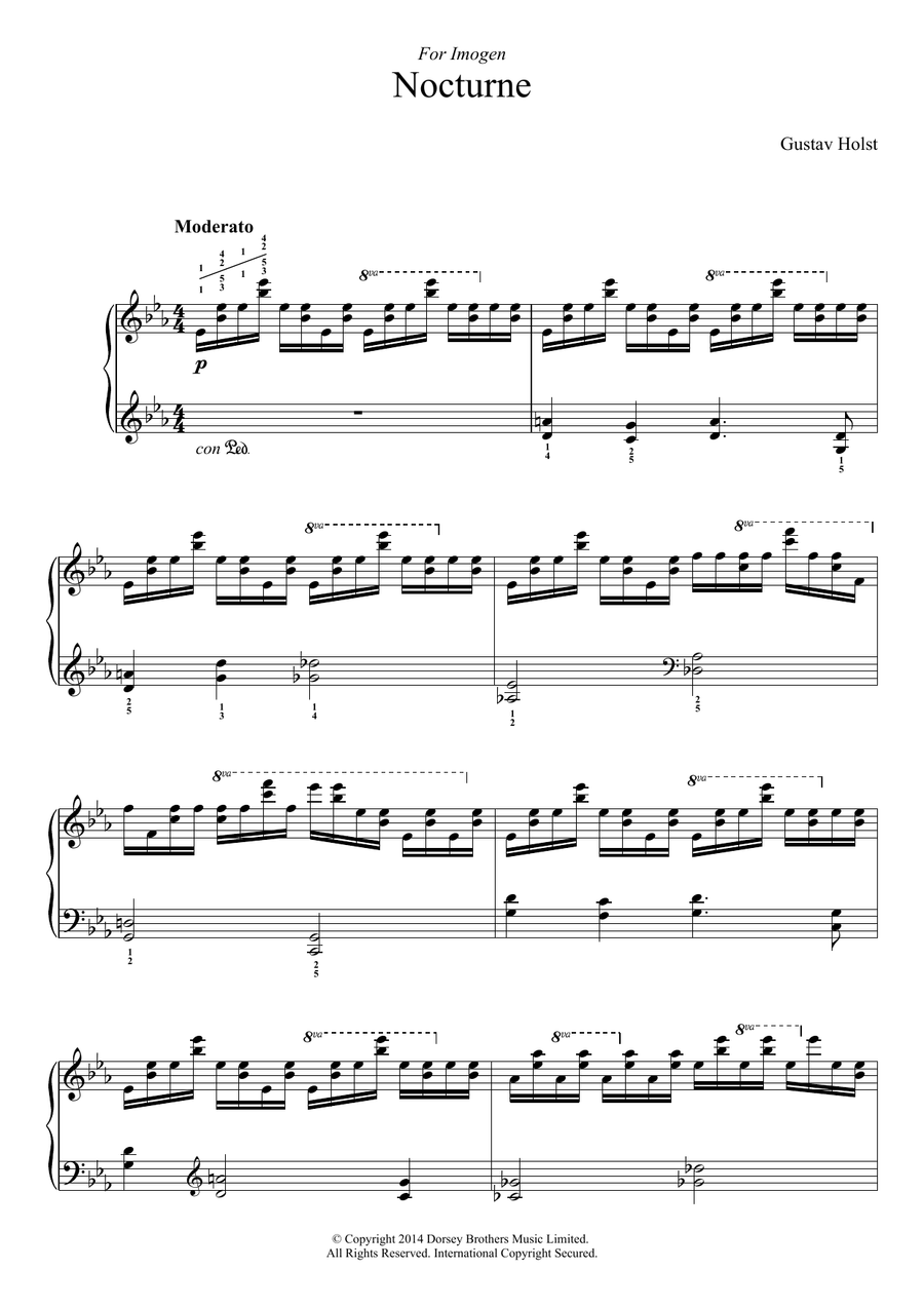 Nocturne