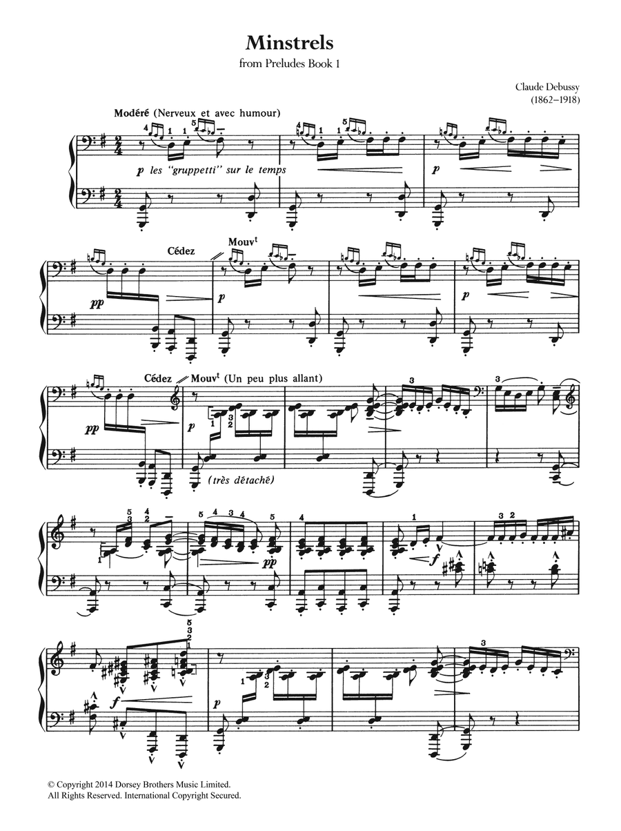 Minstrels