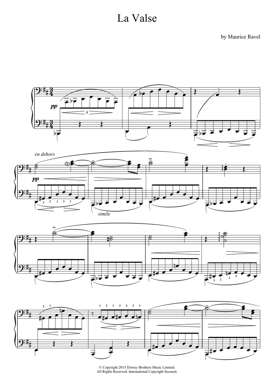 La Valse